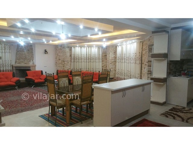 عکس شماره 463171 - اجاره ویلا جنگلی در رامسر - 