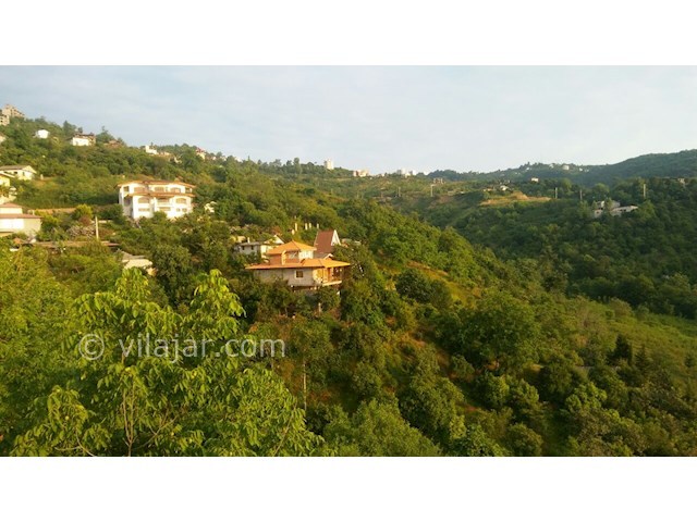 عکس شماره 463189 - اجاره ویلا جنگلی در رامسر - 