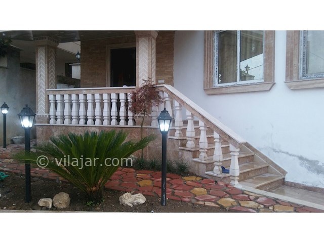 عکس شماره 463199 - اجاره ویلا جنگلی در رامسر - 