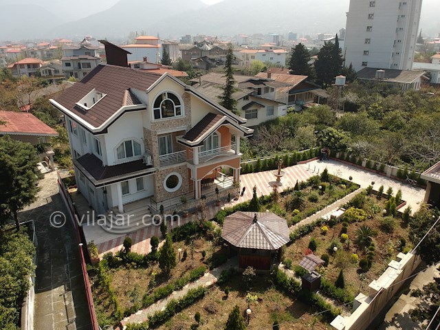 عکس شماره 463201 - ویلای لوکس استخردار رامسر - 