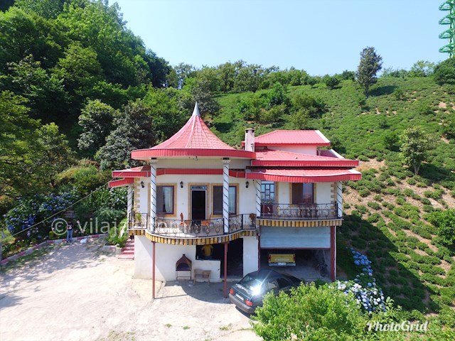 عکس شماره 463677 - اجاره ویلای جنگلی تراس دار - 