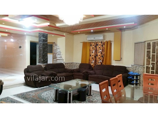 عکس شماره 463707 - اجاره روزانه ویلا زیبا کنار - 