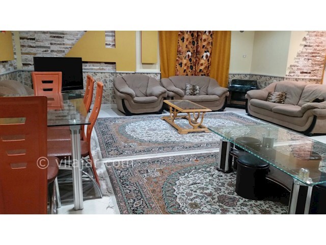 عکس شماره 463729 - اجاره روزانه ویلا زیبا کنار - 