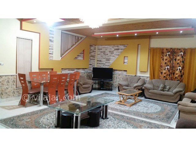 عکس شماره 463741 - اجاره روزانه ویلا زیبا کنار - 