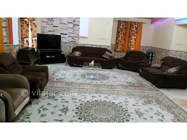 عکس شماره 463745 - اجاره روزانه ویلا زیباکنار - 