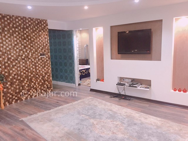 عکس شماره 463813 - ویلا با استخر و جکوزی در رامسر - 