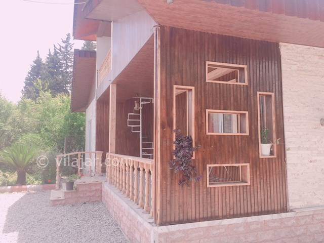 عکس شماره 463823 - ویلا با استخر و جکوزی در رامسر - 