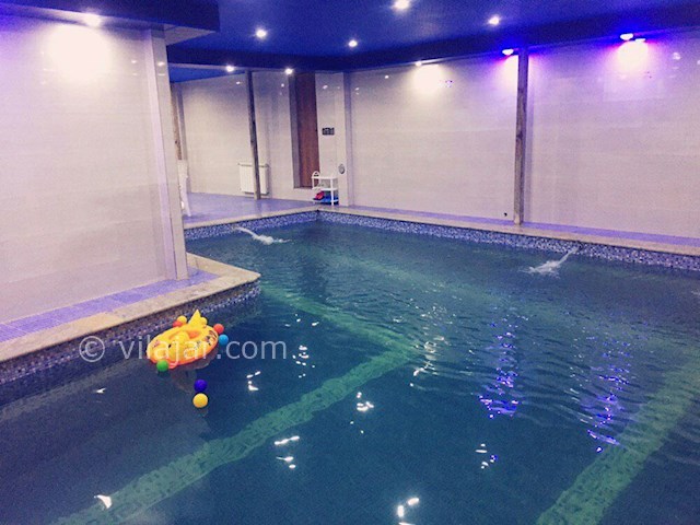 عکس شماره 463837 - ویلا با استخر و جکوزی در رامسر - 