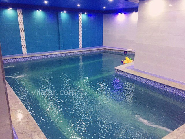 عکس شماره 463843 - ویلا با استخر و جکوزی در رامسر - 