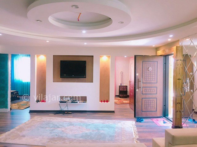 عکس شماره 463861 - ویلا با استخر و جکوزی در رامسر - 