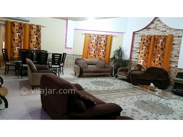 عکس شماره 463935 - اجاره روزانه ویلا زیباکنار - 