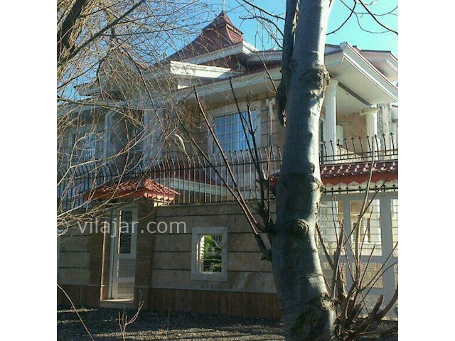 عکس شماره 46403 - اجاره واحد ویلایی لشتو رامسر - 