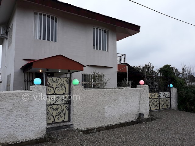 عکس شماره 464043 - رزرو ویلا جنگلی اطراف چالوس - 