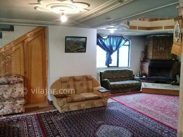 عکس شماره 464787 - اجاره ویلا در ییلاق مریان - 