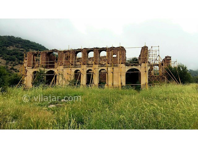 عکس شماره 464823 - اجاره ویلا در ییلاق مریان - 