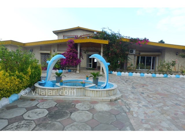 عکس شماره 464947 - ویلا با ساحل اختصاصی رامسر - 