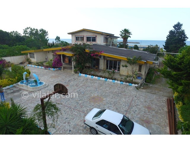 عکس شماره 464949 - ویلا با ساحل اختصاصی رامسر - 