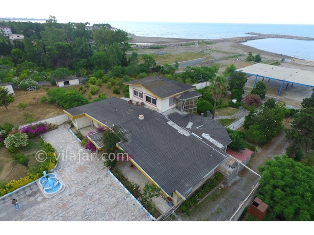 عکس شماره 464951 - ویلا با ساحل اختصاصی رامسر - 