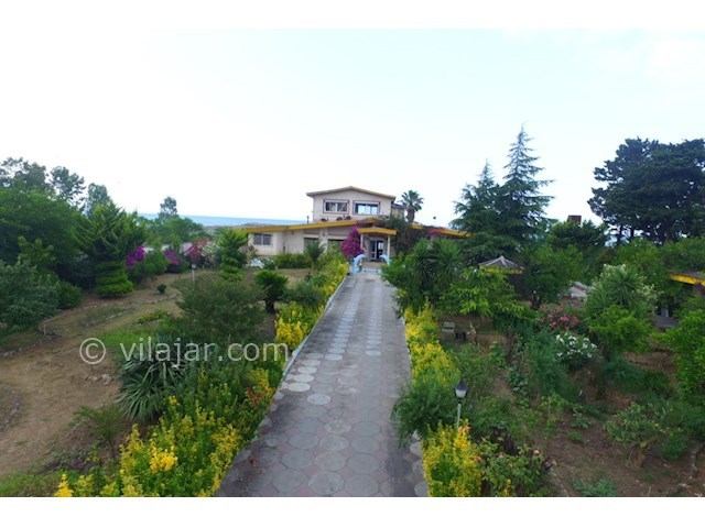 عکس شماره 464959 - ویلا با ساحل اختصاصی رامسر - 