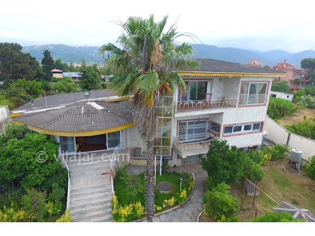 عکس شماره 464967 - ویلا با ساحل اختصاصی رامسر - 