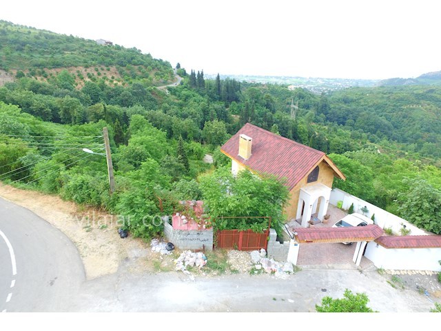 عکس شماره 464991 - ویلا جنگلی با استخر در بام رامسر - 