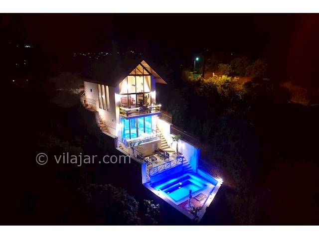 عکس شماره 464993 - ویلا جنگلی با استخر در بام رامسر - 