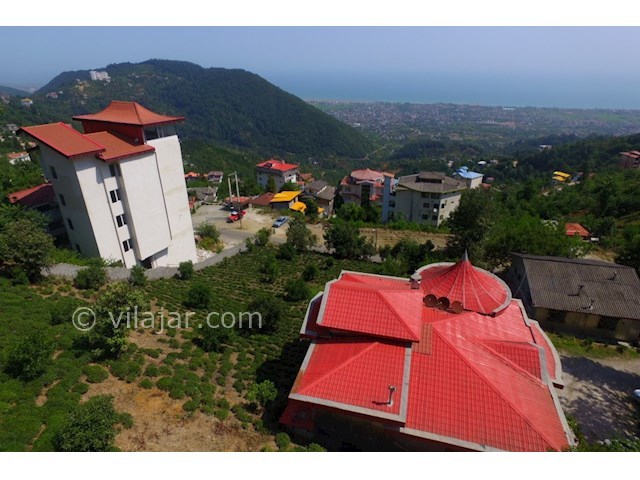 عکس شماره 465023 - اجاره ویلای جنگلی تراس دار - 