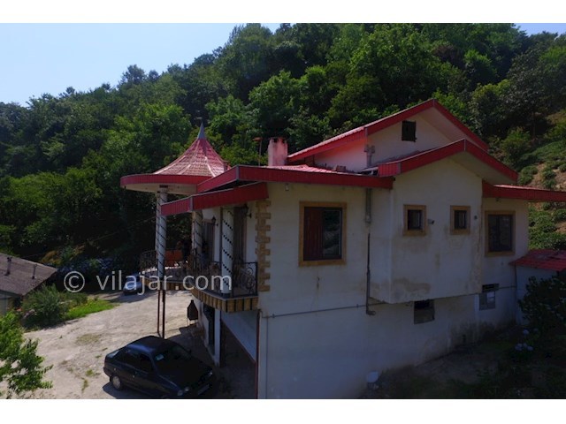 عکس شماره 465025 - اجاره ویلای جنگلی تراس دار - 