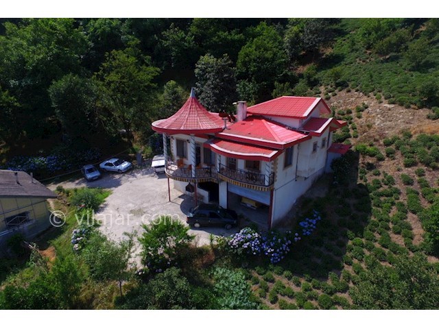 عکس شماره 465033 - اجاره ویلای جنگلی تراس دار - 