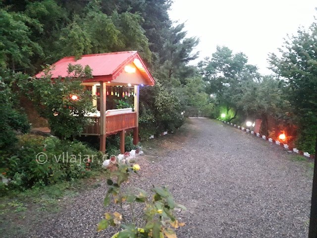 عکس شماره 465145 - اجاره ویلا ماسال در دل جنگل -