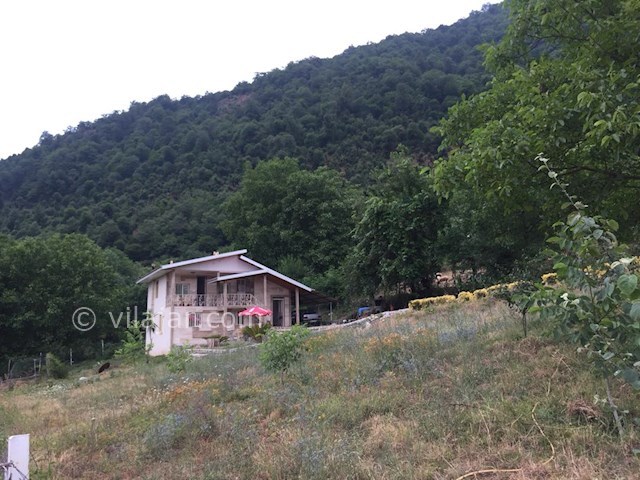 عکس شماره 466559 - اجاره ویلا جنگلی کوهستانی - 