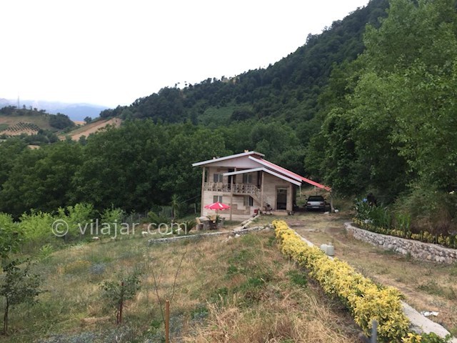 عکس شماره 466561 - اجاره ویلا جنگلی کوهستانی - 