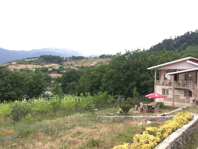 عکس شماره 466563 - اجاره ویلا جنگلی کوهستانی - 