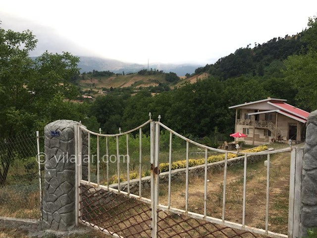 عکس شماره 466565 - اجاره ویلا جنگلی کوهستانی - 