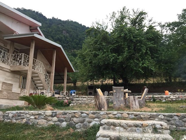 عکس شماره 466567 - اجاره ویلا جنگلی کوهستانی - 