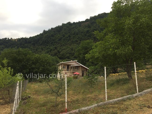 عکس شماره 466579 - اجاره ویلا جنگلی کوهستانی - 