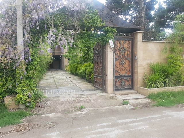 عکس شماره 466961 - اجاره ویلا باغ استخردار سرخرود - 