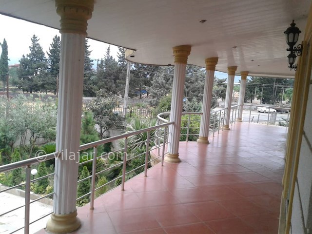 عکس شماره 467257 - اجاره ویلا دوبلکس در چالکرود - 