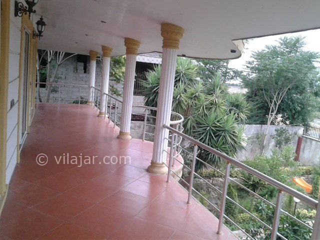 عکس شماره 467261 - اجاره ویلا دوبلکس در چالکرود - 