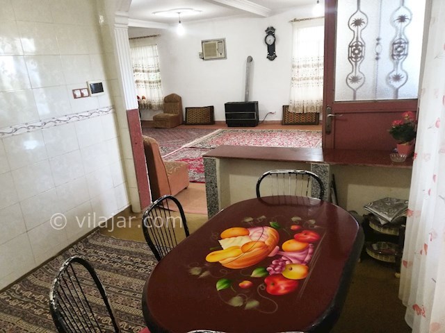 عکس شماره 468247 - اجاره ویلا باغ در تالش - 