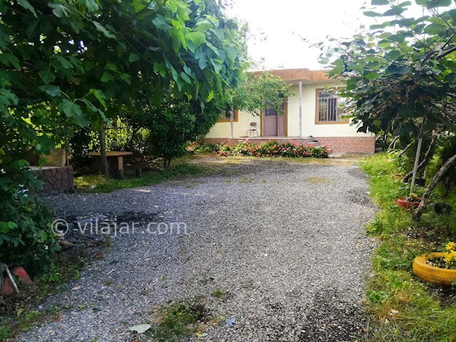 عکس شماره 468287 - اجاره ویلا باغ در تالش - 