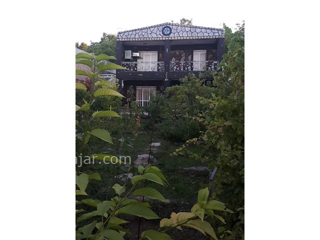 عکس شماره 468553 - ویلا در منطقه گردشگری اسکو - 