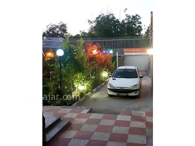 عکس شماره 468565 - ویلا در منطقه گردشگری اسکو - 