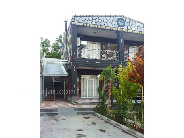 عکس شماره 468587 - ویلا در منطقه گردشگری اسکو - 