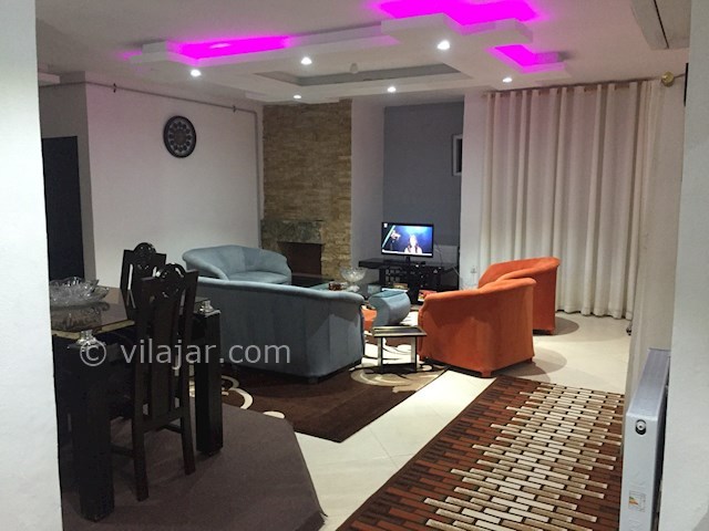 عکس شماره 468925 - اجاره آپارتمانی ساحلی در نور - 