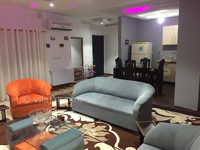 عکس شماره 468927 - اجاره آپارتمانی ساحلی در نور - 