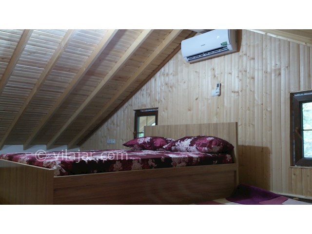 عکس شماره 469245 - اجاره ویلای چوبی در ماسال - 