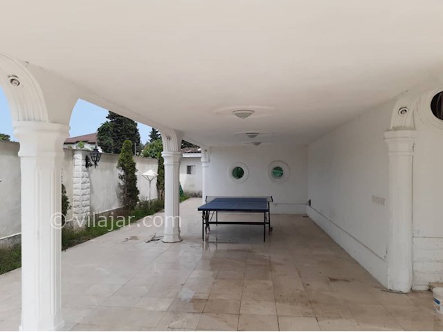 عکس شماره 469859 - اجاره ویلا ساحلی شمال با بیلیارد - 