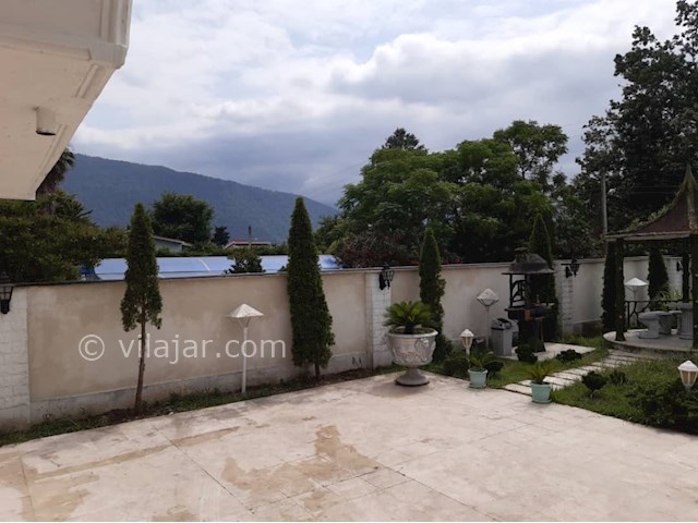 عکس شماره 469863 - اجاره ویلا ساحلی شمال با بیلیارد - 