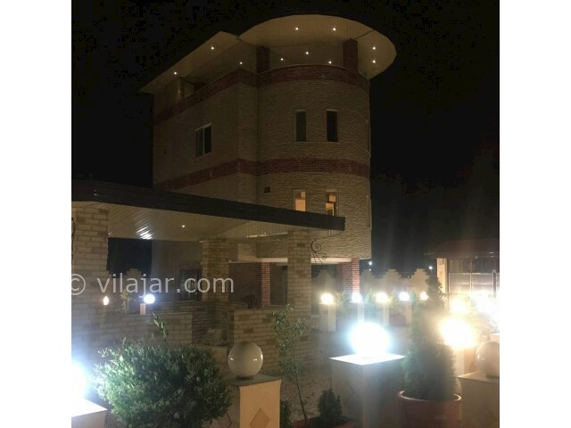 عکس شماره 470853 - اجاره ویلا در خزرآباد - 
